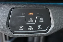 VW ID.4 Pro Performance 150 kW 1st in 2P Blue Dusk Metallic