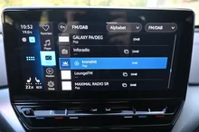 VW ID.4 Pro Performance 150 kW 1st in 2P Blue Dusk Metallic