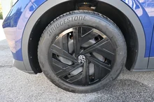 VW ID.4 Pro Performance 150 kW 1st in 2P Blue Dusk Metallic