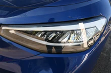 VW ID.4 Pro Performance 150 kW 1st in 2P Blue Dusk Metallic