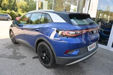 VW ID.4 Pro Performance 150 kW 1st in 2P Blue Dusk Metallic