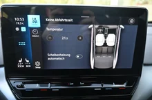 VW ID.4 Pro Performance 150 kW 1st in 2P Blue Dusk Metallic
