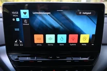 VW ID.4 Pro Performance 150 kW 1st in 2P Blue Dusk Metallic