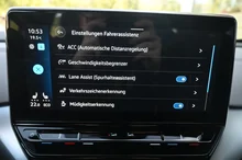 VW ID.4 Pro Performance 150 kW 1st in 2P Blue Dusk Metallic