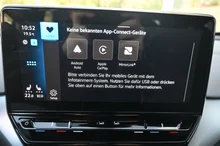 VW ID.4 Pro Performance 150 kW 1st in 2P Blue Dusk Metallic