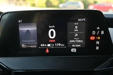 VW ID.4 Pro Performance 150 kW 1st in 2P Blue Dusk Metallic