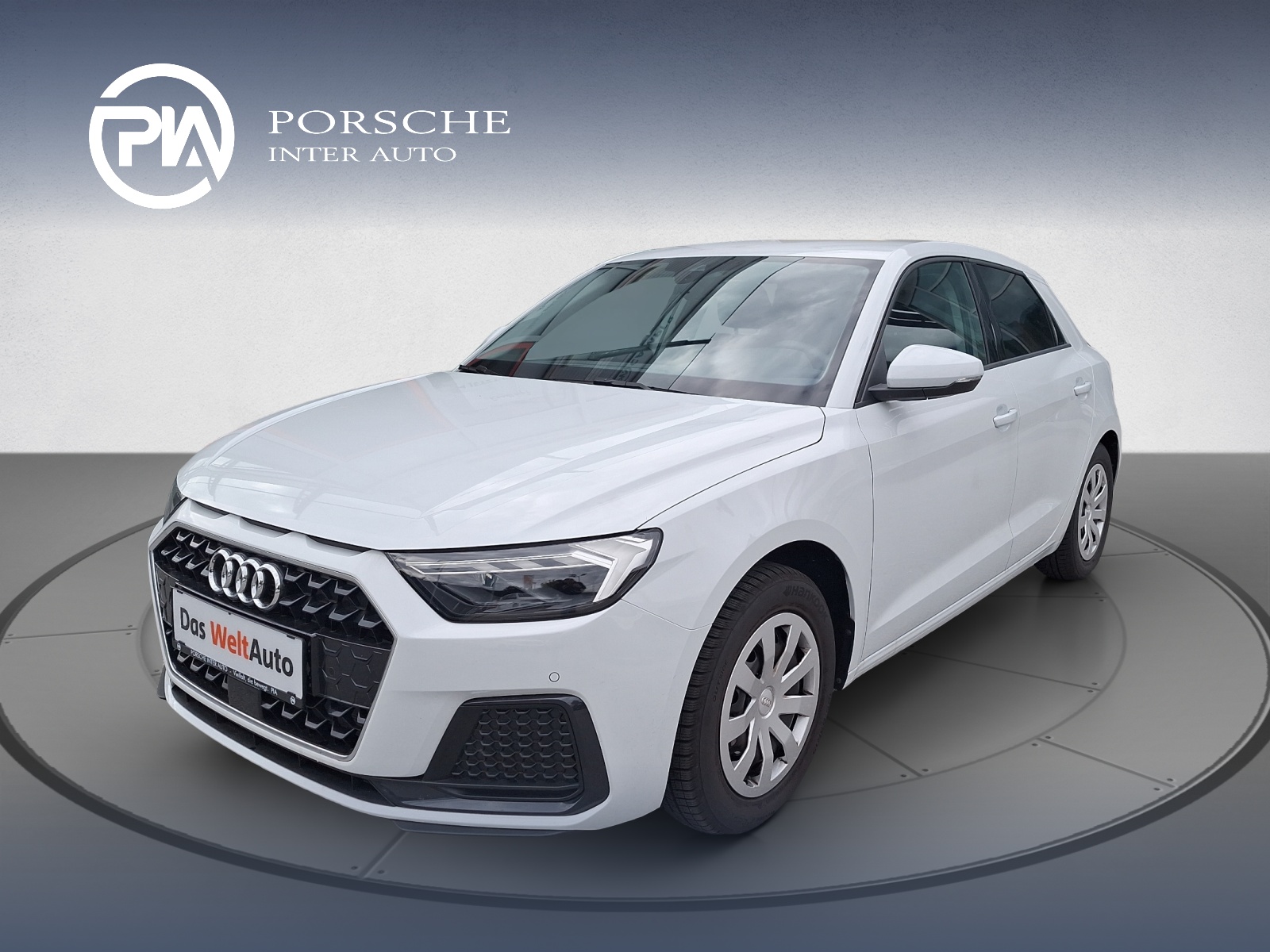Audi A1 Sportback 30 TFSI advanced