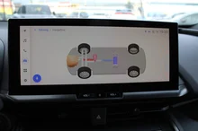 Toyota C-HR 1,8 Hybrid E-CVT Active Drive in Platinum Pearlwhite