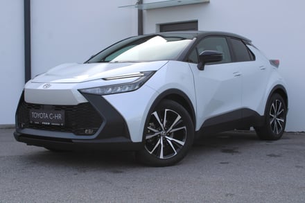 Toyota C-HR 1,8 Hybrid E-CVT Active Drive