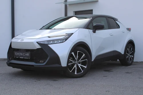 Toyota C-HR 1,8 Hybrid E-CVT Active Drive