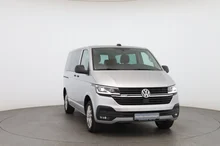 VW Multivan Trendline TDI 4MOTION in reflexsilber metallic