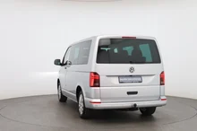 VW Multivan Trendline TDI 4MOTION in reflexsilber metallic