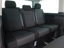 VW Multivan Trendline TDI 4MOTION in reflexsilber metallic