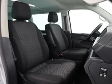 VW Multivan Trendline TDI 4MOTION in reflexsilber metallic