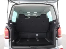 VW Multivan Trendline TDI 4MOTION in reflexsilber metallic