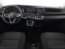 VW Multivan Trendline TDI 4MOTION in reflexsilber metallic