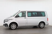 VW Multivan Trendline TDI 4MOTION in reflexsilber metallic
