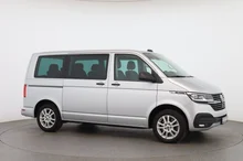 VW Multivan Trendline TDI 4MOTION in reflexsilber metallic
