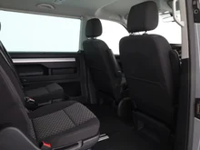 VW Multivan Trendline TDI 4MOTION in reflexsilber metallic