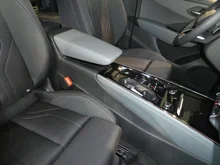 Audi Q3 Sportback TFSI 110 kW  intense in Mythosschwarz Metallic