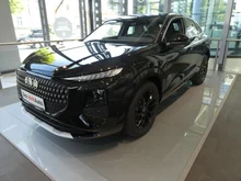 Audi Q3 Sportback TFSI 110 kW  intense in Mythosschwarz Metallic