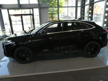 Audi Q3 Sportback TFSI 110 kW  intense in Mythosschwarz Metallic