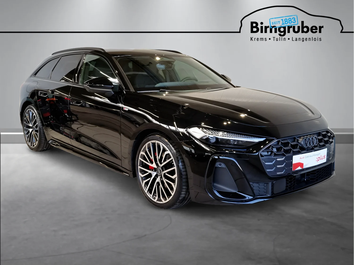 Bild eines A5 Avant TFSI
