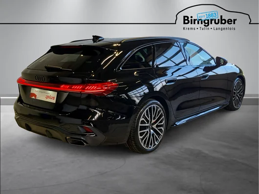 Bild eines A5 Avant TFSI