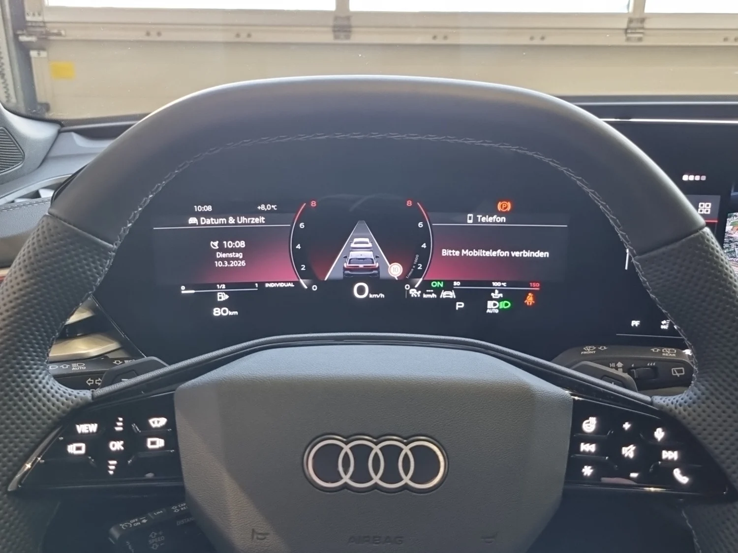 Bild eines A5 Avant TFSI