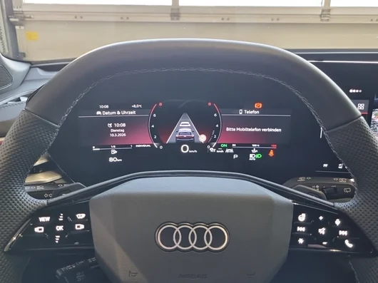 Bild eines A5 Avant TFSI