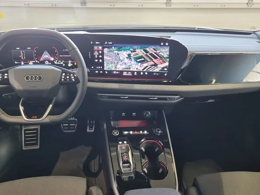 Bild eines A5 Avant TFSI