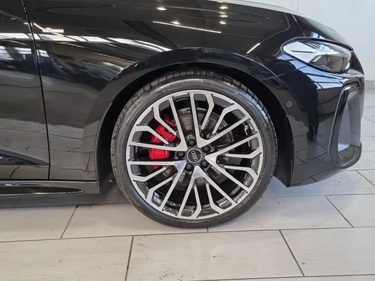 Bild eines A5 Avant TFSI