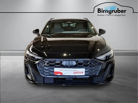 Bild eines A5 Avant TFSI