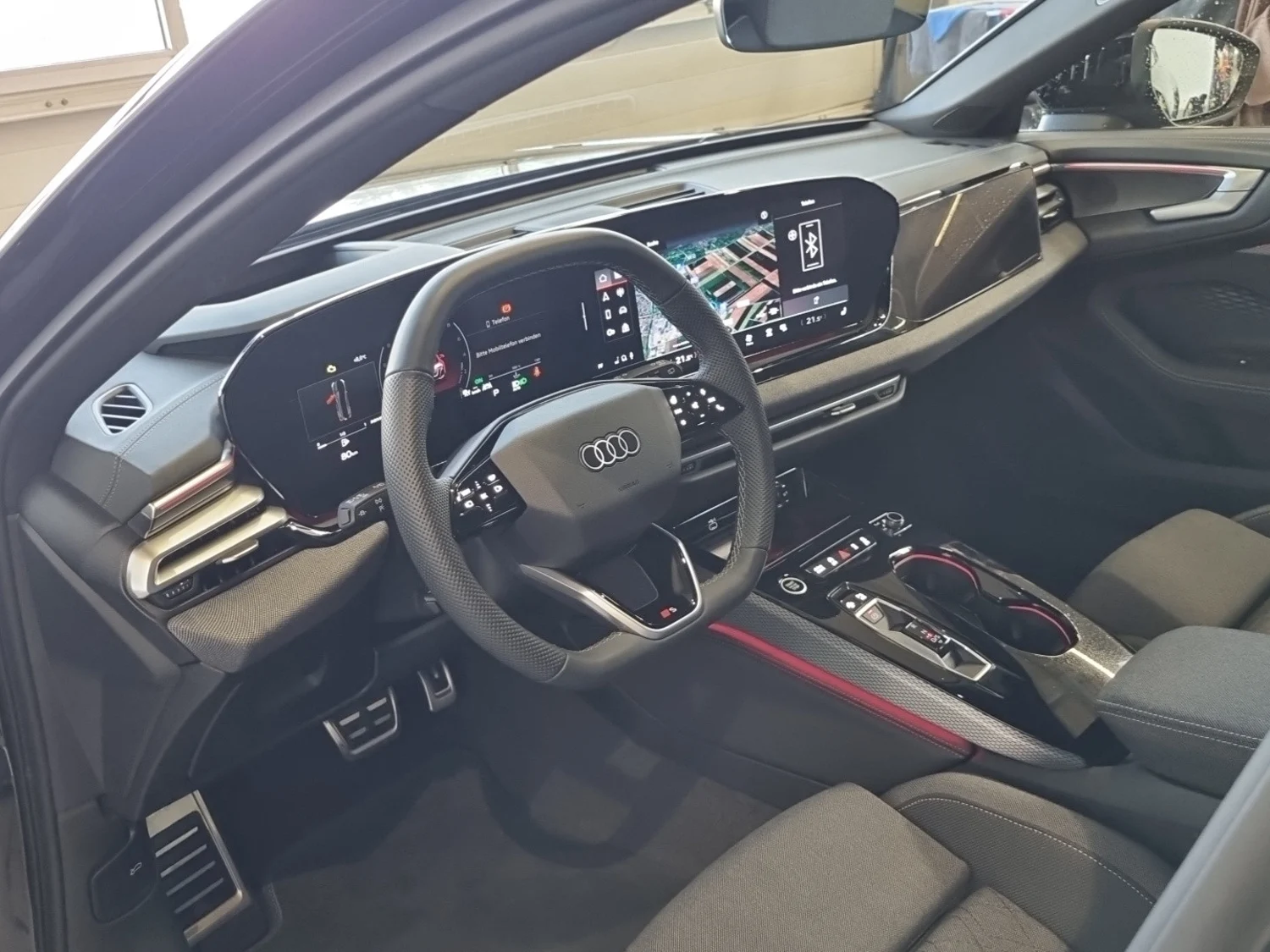 Bild eines A5 Avant TFSI