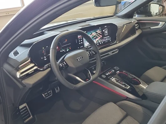 Bild eines A5 Avant TFSI