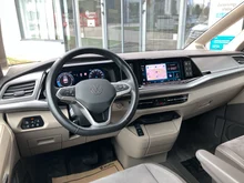 VW California Ocean TDI in Candyweiß / Deepblack Perleffekt