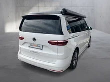 VW California Ocean TDI in Candyweiß / Deepblack Perleffekt