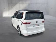 VW California Ocean TDI in Candyweiß / Deepblack Perleffekt