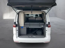 VW California Ocean TDI in Candyweiß / Deepblack Perleffekt