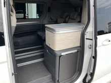 VW California Ocean TDI in Candyweiß / Deepblack Perleffekt