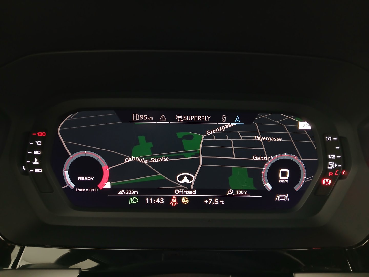 Audi A3 Sportback 35 TDI S line exterieur | Bild 14 von 28