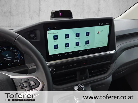 Bild eines VW Kombi Caravelle LR TDI