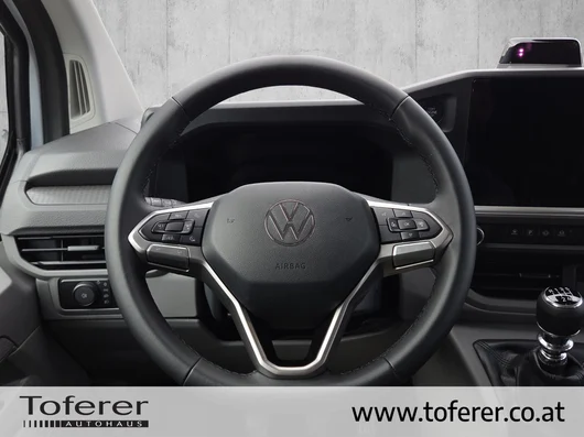 Bild eines VW Kombi Caravelle LR TDI