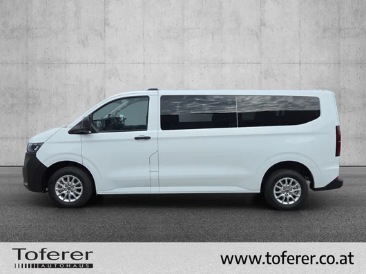 Bild eines VW Kombi Caravelle LR TDI
