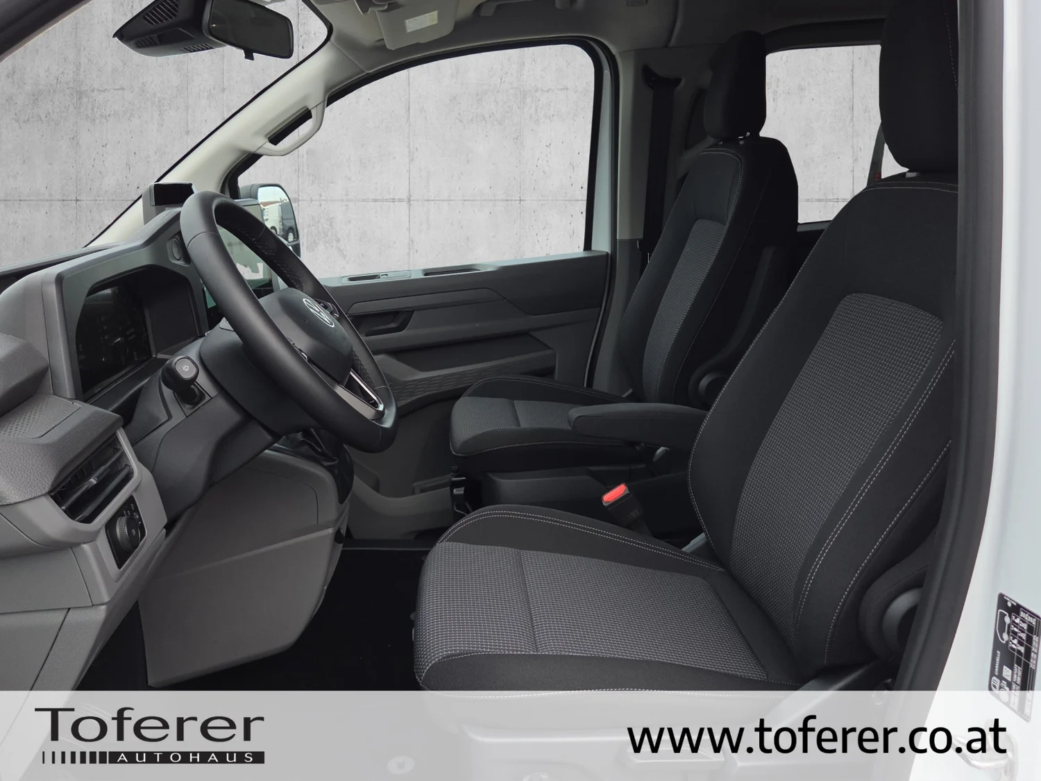 Bild eines VW Kombi Caravelle LR TDI