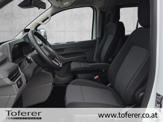 Bild eines VW Kombi Caravelle LR TDI