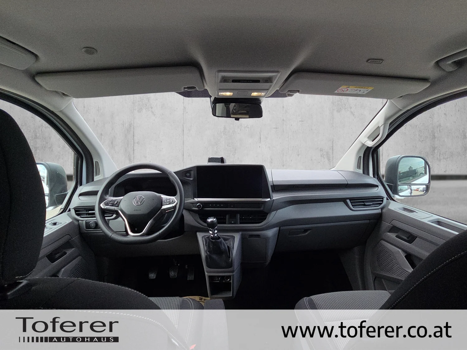 Bild eines VW Kombi Caravelle LR TDI