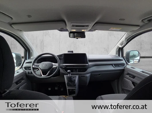 Bild eines VW Kombi Caravelle LR TDI