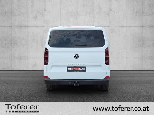 Bild eines VW Kombi Caravelle LR TDI