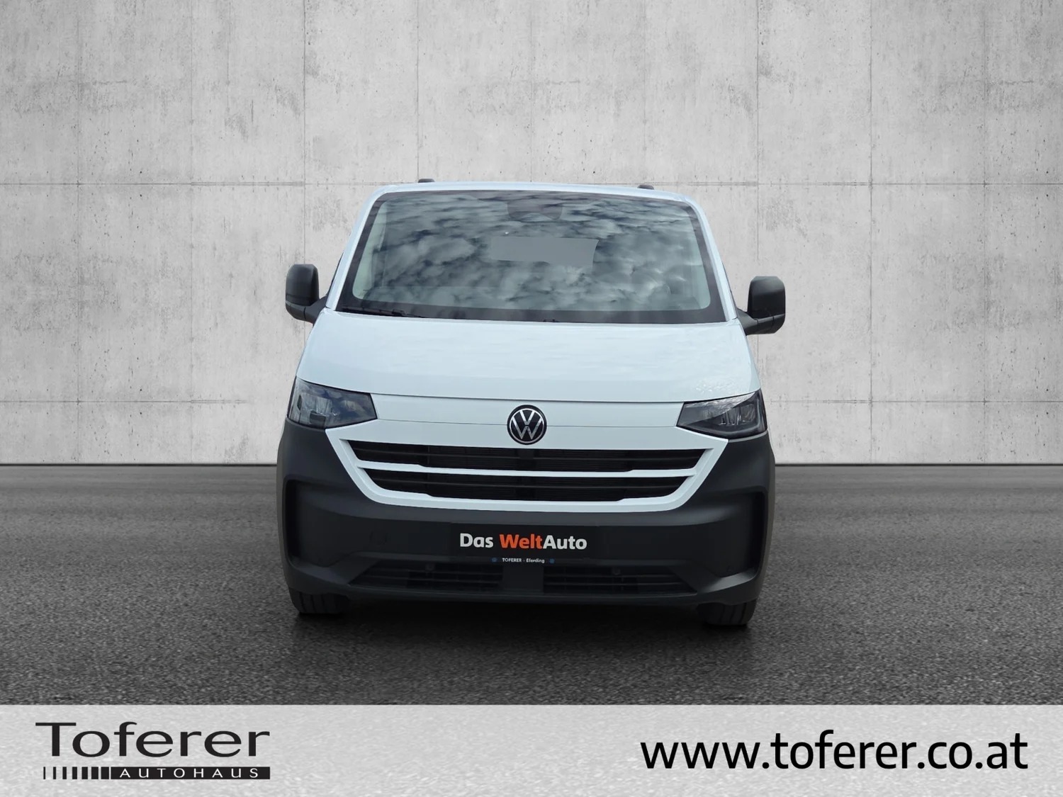 Bild eines VW Kombi Caravelle LR TDI